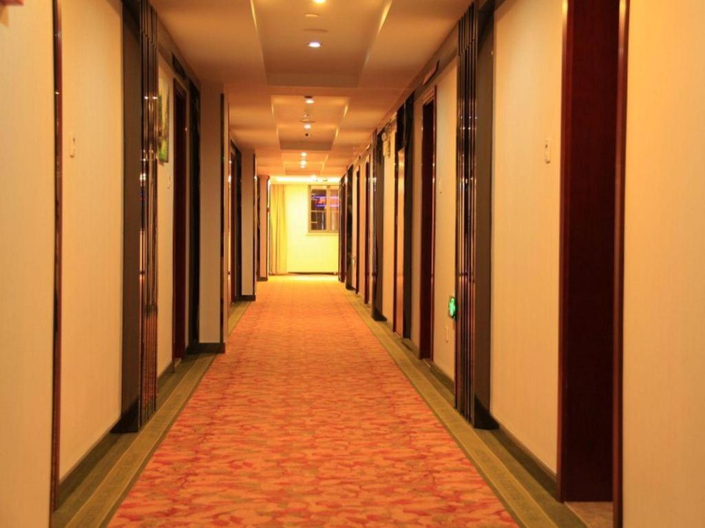 Hotel Greentree Taicang Liuhe Passenger Station Express Shanghai